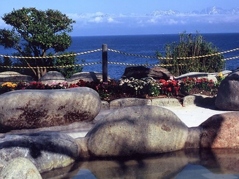 Hotel Sunhills Noto Ishikawa Exterior foto